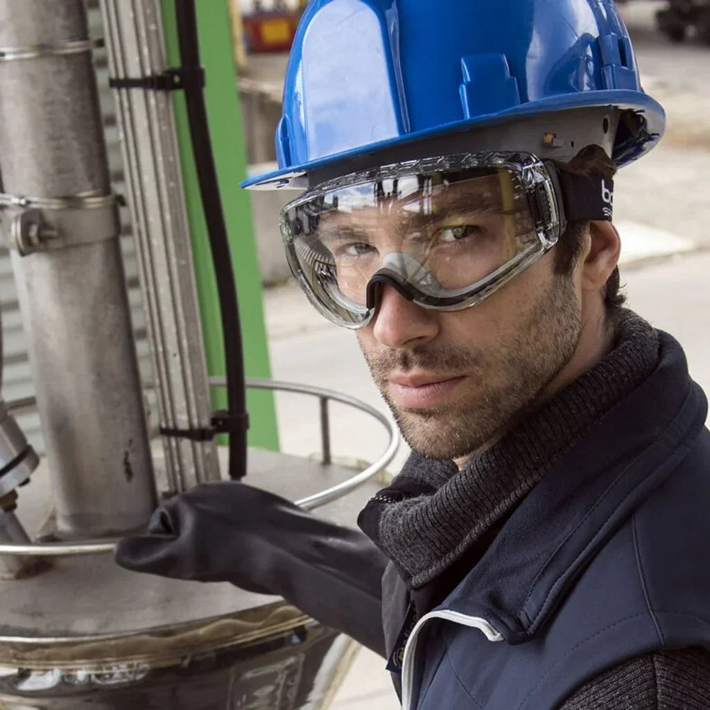Machine Shop Eye Protection Shop Eye Protection at Worklocker Australia