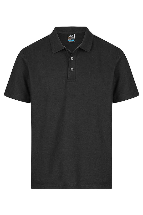 HUNTER MENS POLOS - 1312