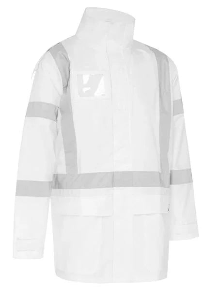 X TAPED SHELL RAIN JACKET