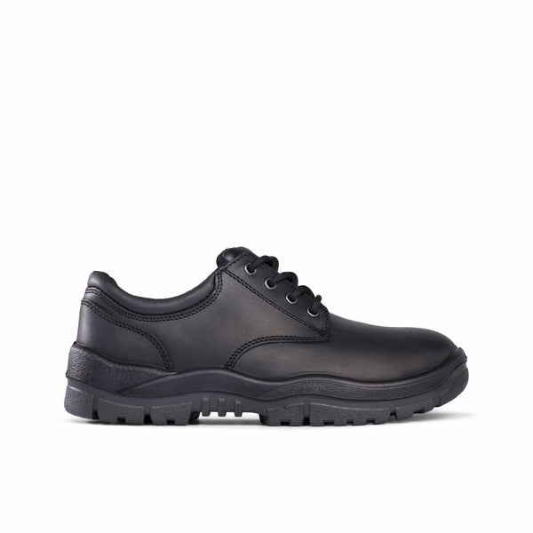 Mongrel Non-Safety Derby Shoe - Black