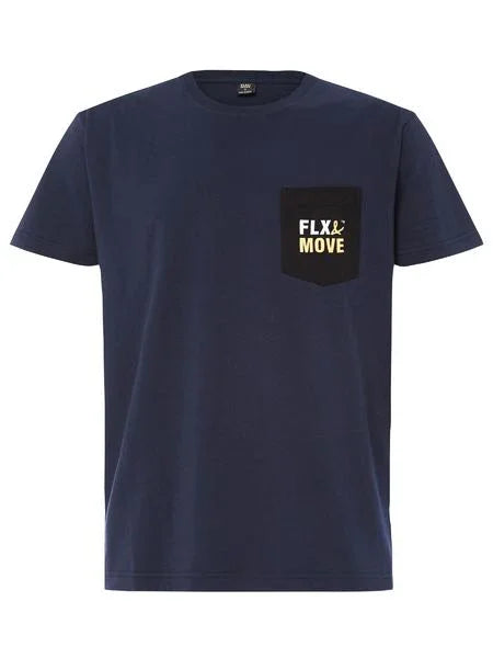 FLX & MOVE COTTON TEE