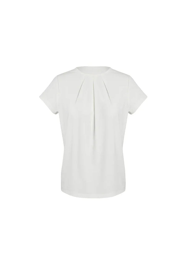 Womens Blaise Short Sleeve Top