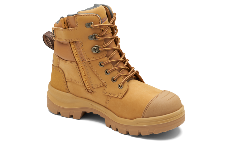 Australian steel 2025 toe boots
