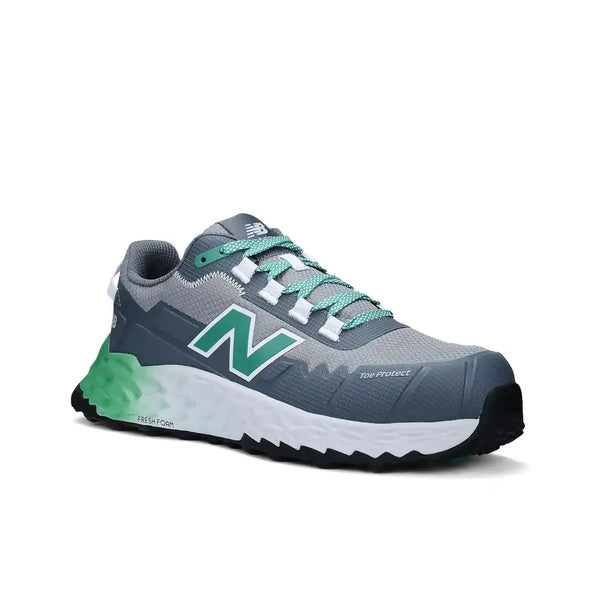 New Balance Fresh Foam Cremorne Mid - Alloy/Green