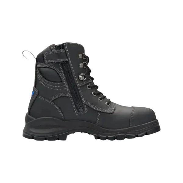 Blundstone Unisex Zip Up Series Safety Boots 997