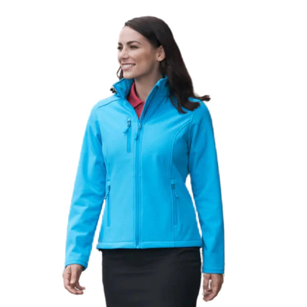 Aussie Pacific Olympus Ladies Softshell Jacket