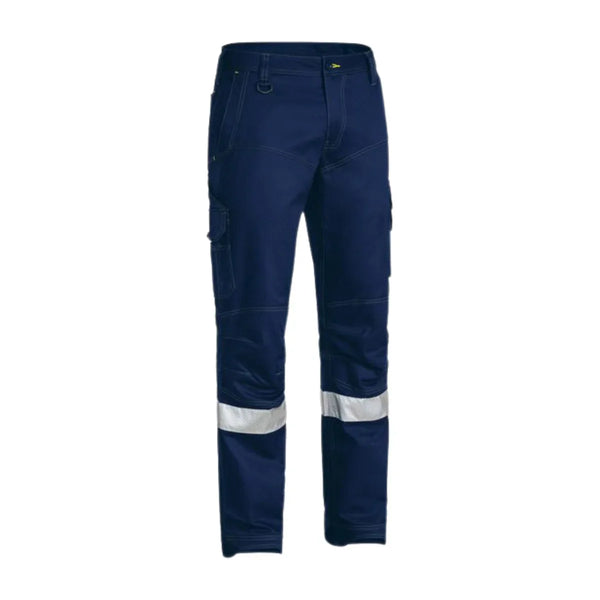 Bisley X Airflow Taped Ripstop Engineered Cargo Work Pants