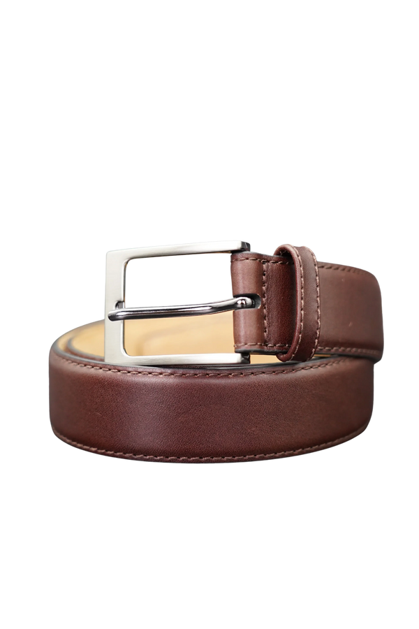 GRVL Coffs 35mm Corporate Mens Belt + Buckle