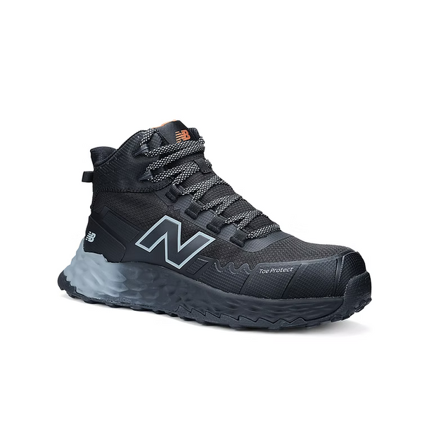 New Balance Cremorne Mid Womens- Black