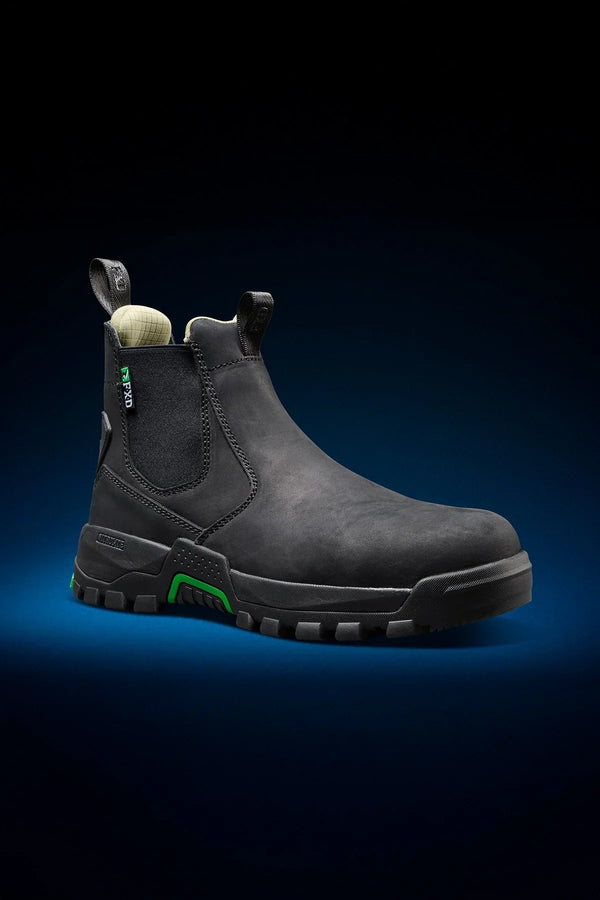 FXD WB-4W - NITROLITE™ SLIP ON WOMENS WORK BOOTS