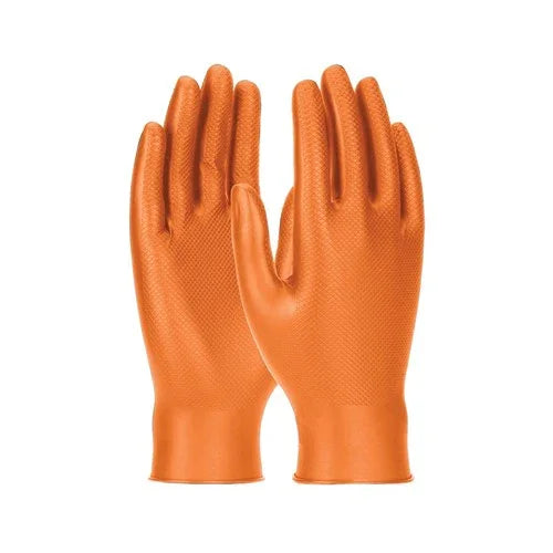 GRIPPAZ Skins 6Mil 24cm Extended Use Gloves - GNSDN
