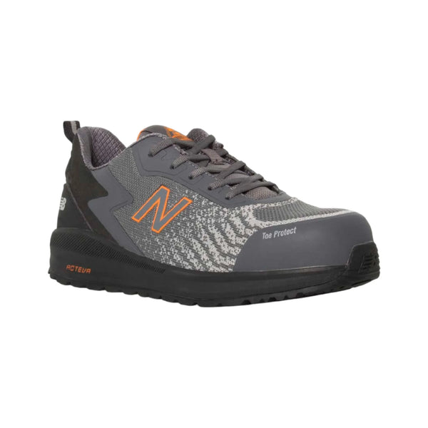 New Balance Speedware – Black/Black & Grey/Orange