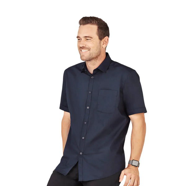 Mens Monaco Short Sleeve Shirt