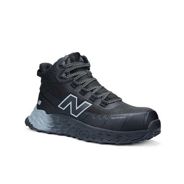 New Balance Cremorne Mid - Black/Grey