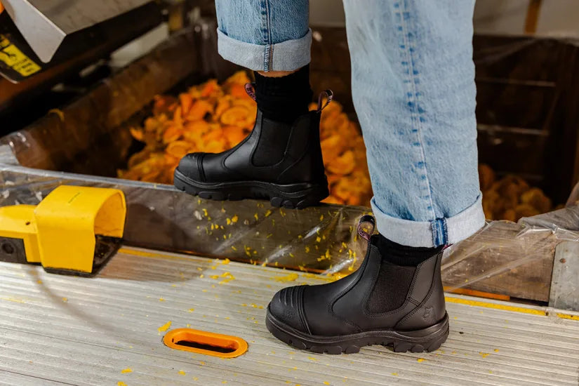 Steel blue top hobart ladies