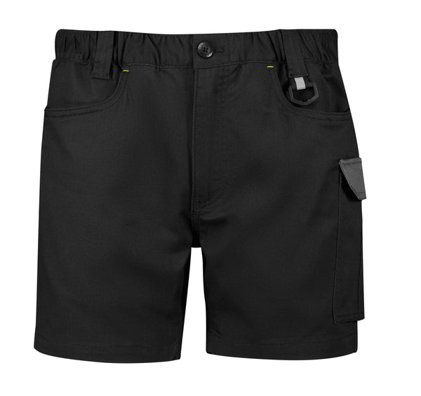 Mens Rugged Cooling Stretch Short