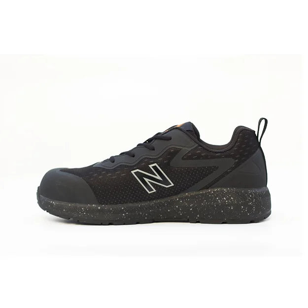 Men's new balance sales black