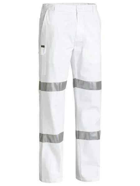 Bisley Taped Night Cotton Drill Pants