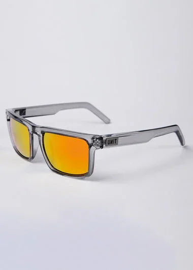 UNIT Primer Sunglasses - Smoke Orange Polarised