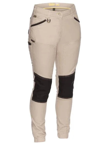 Bisley Women's Flx & Move Shield Panel Pants