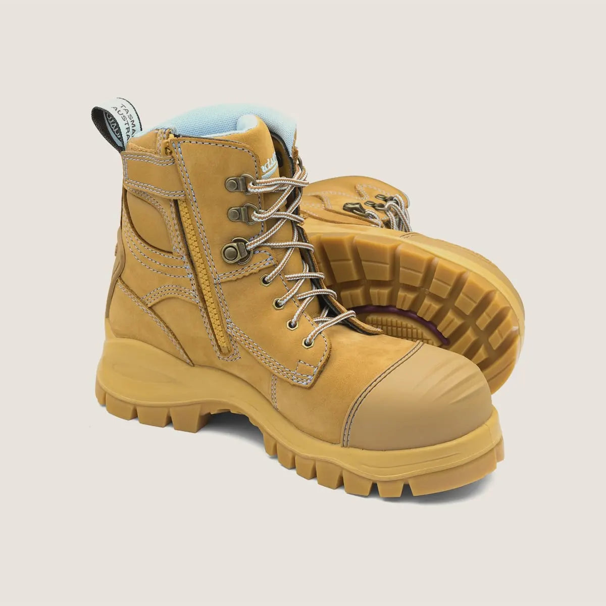 Blundstone women's work sales boots