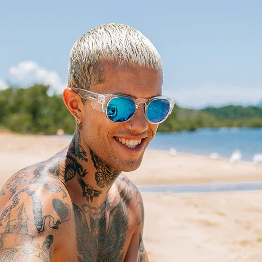 Beach cruiser top mirrors