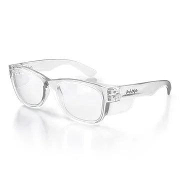 SafeStyle Classics Clear Frame Clear Lens