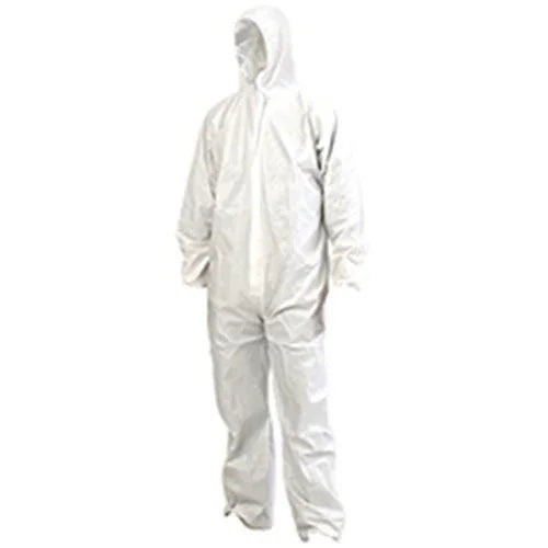 Pro Choice Barriertech Provek Coveralls White