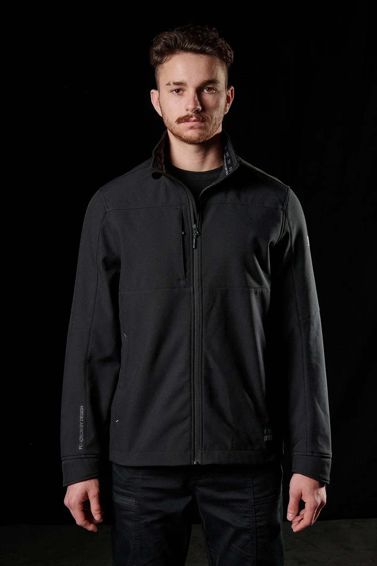Shell Work Clothes FXD WO.3 Soft Shell Work Jacket – Worklocker Australia