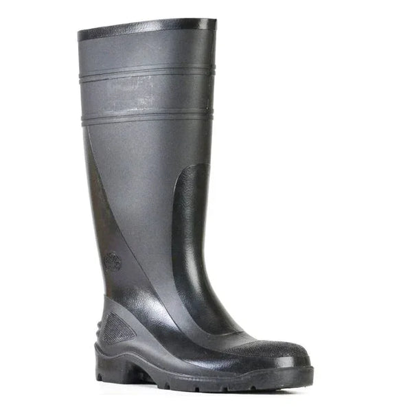 Bata Industrials - Handyman Gumboots - BLACK - NON SAFETY 892-60079