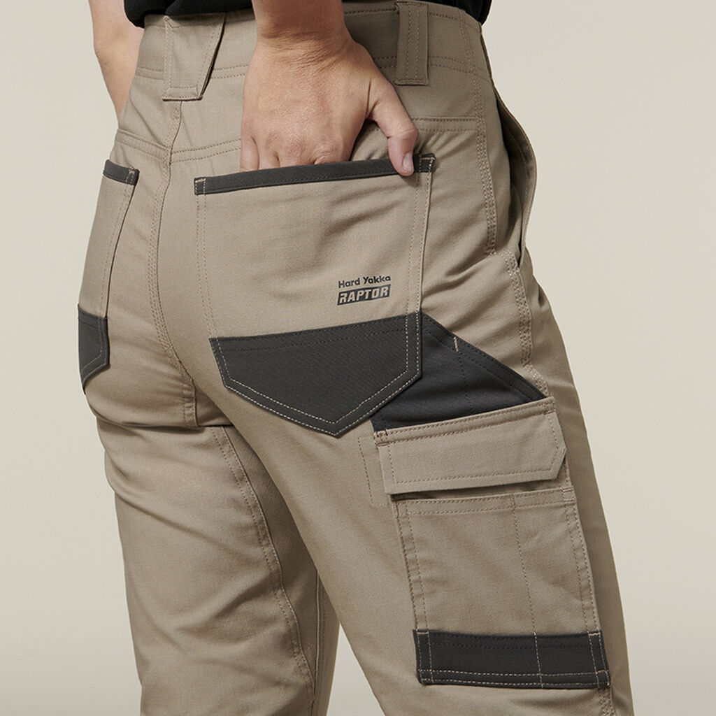 Buy Hard Yakka Mens Koolgear Vented Cargo Pants Y02300 Online Australia